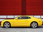 Chevrolet Camaro Coupe 2011 года (UK)